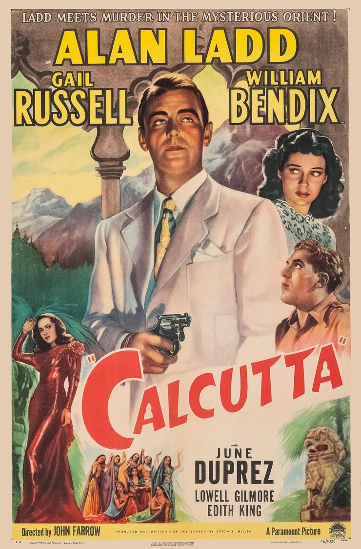 Calcutta