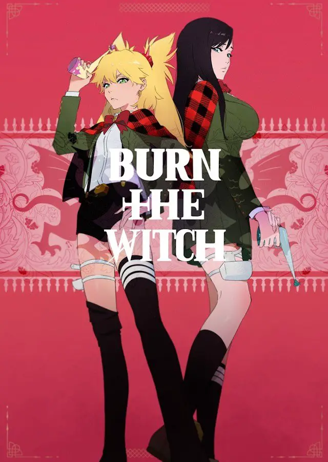 Burn the Witch #0.8