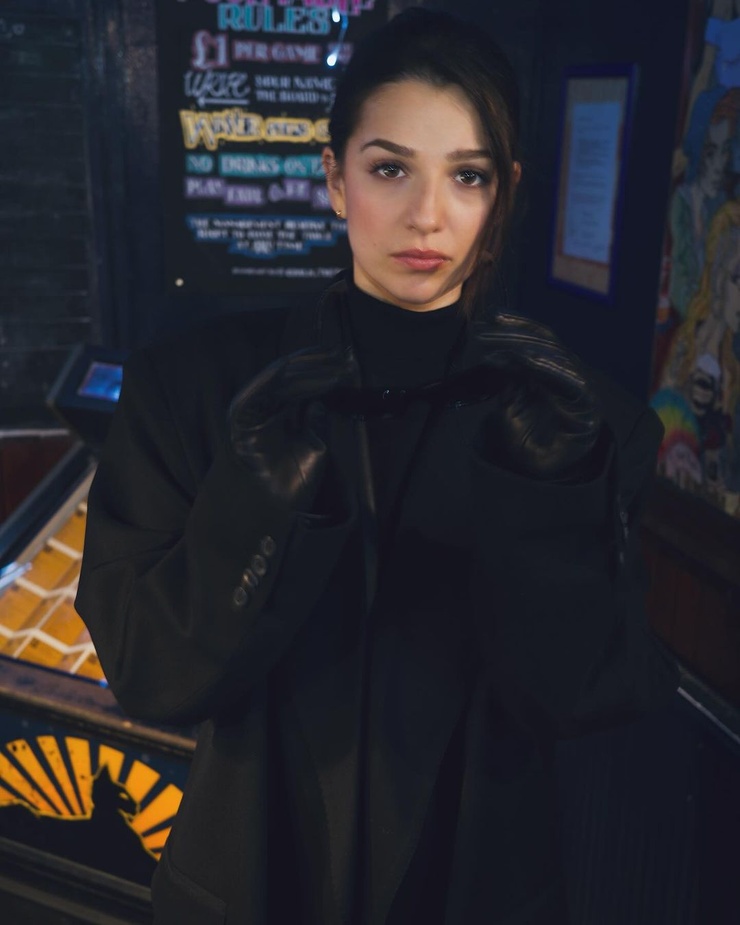 Marisa Abela