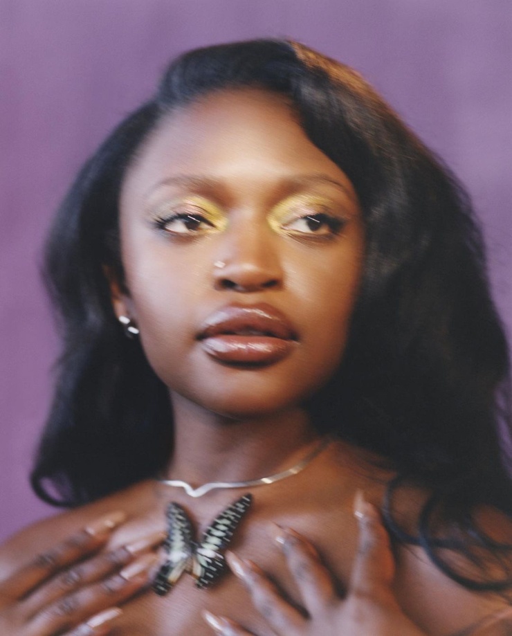 Zuri Reed