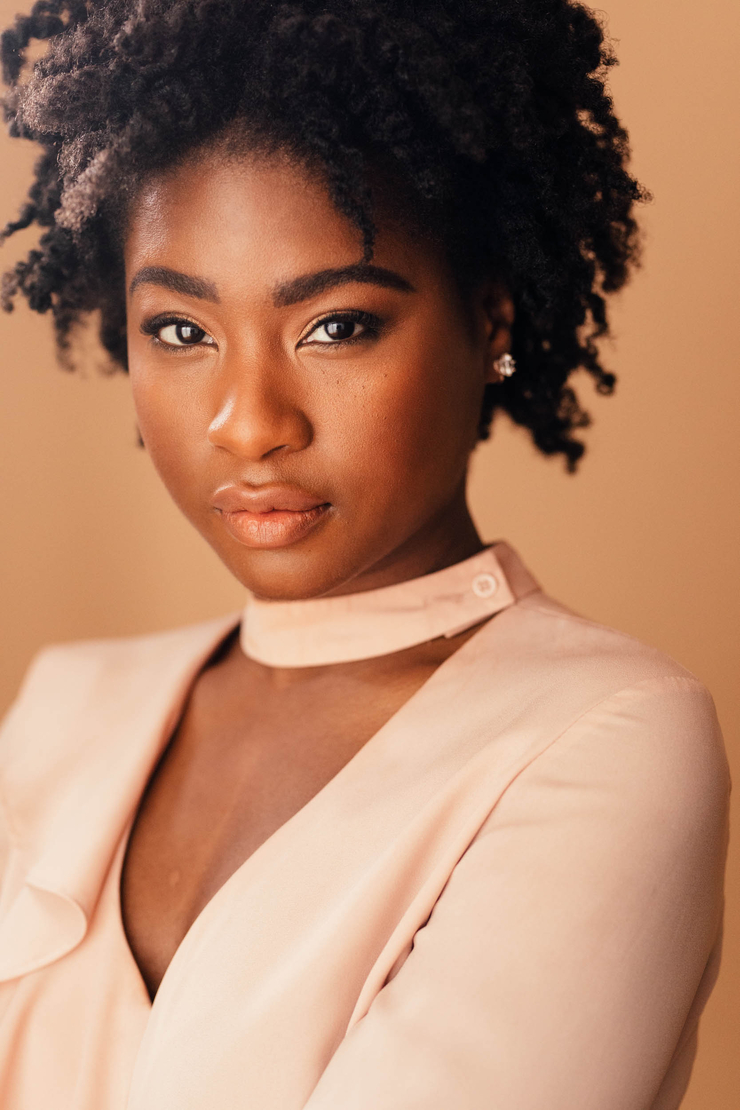 Jasmine Carmichael
