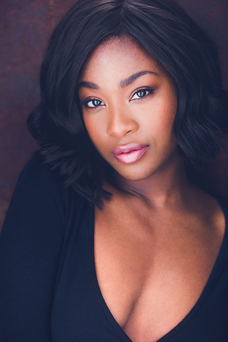 Jasmine Carmichael