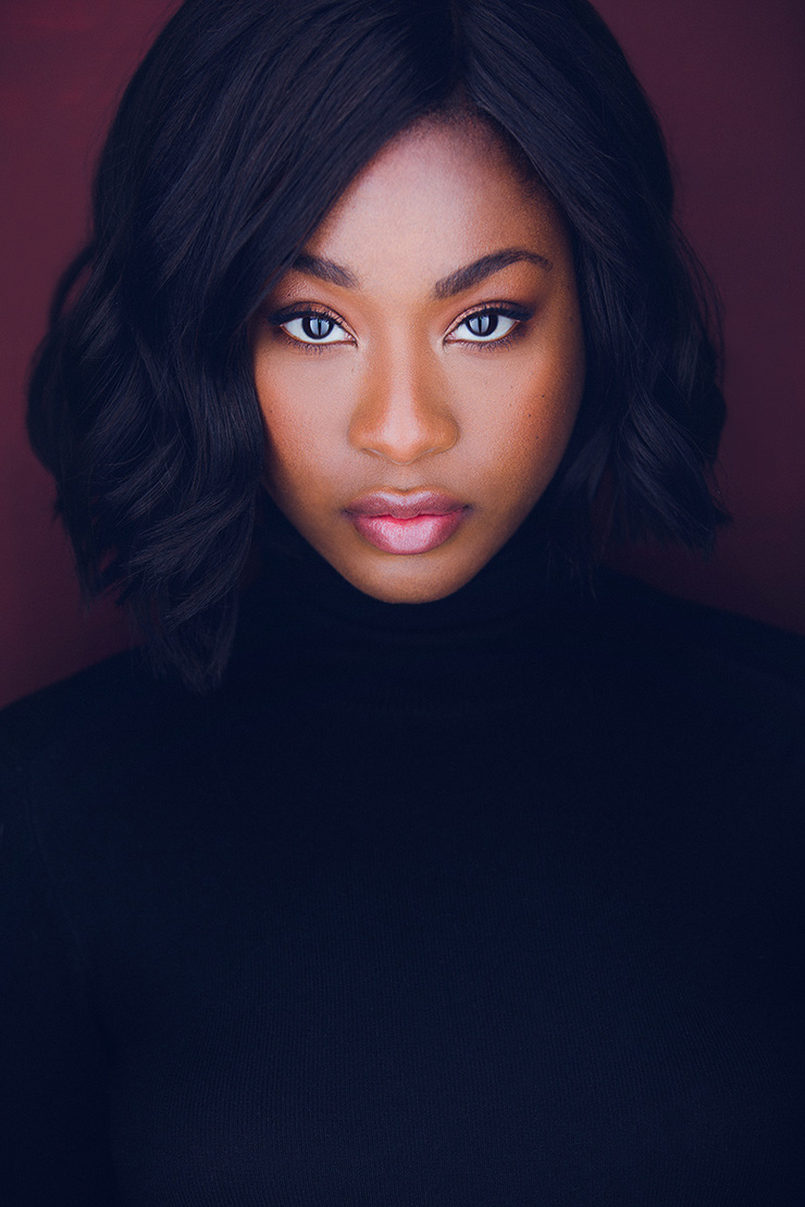 Jasmine Carmichael