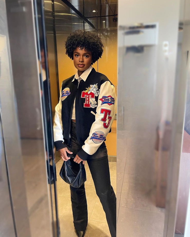 Picture of Ahmarie Holmes