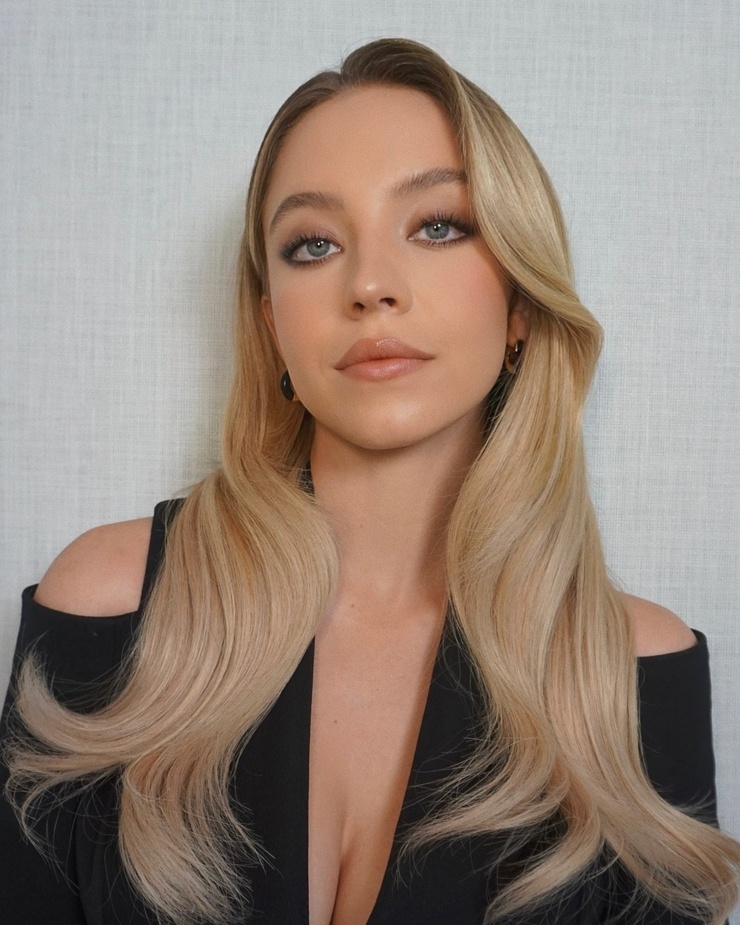 Sydney Sweeney Sydney Sweeney