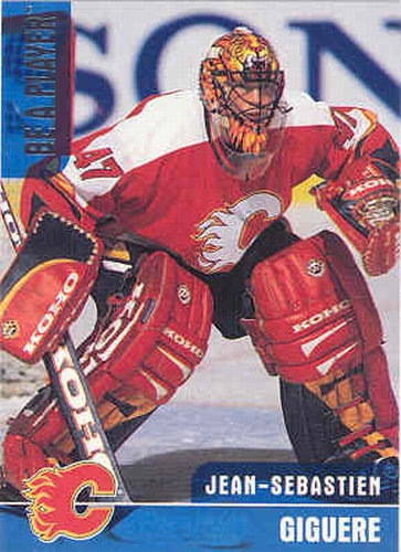 Jean Sebastien Giguere