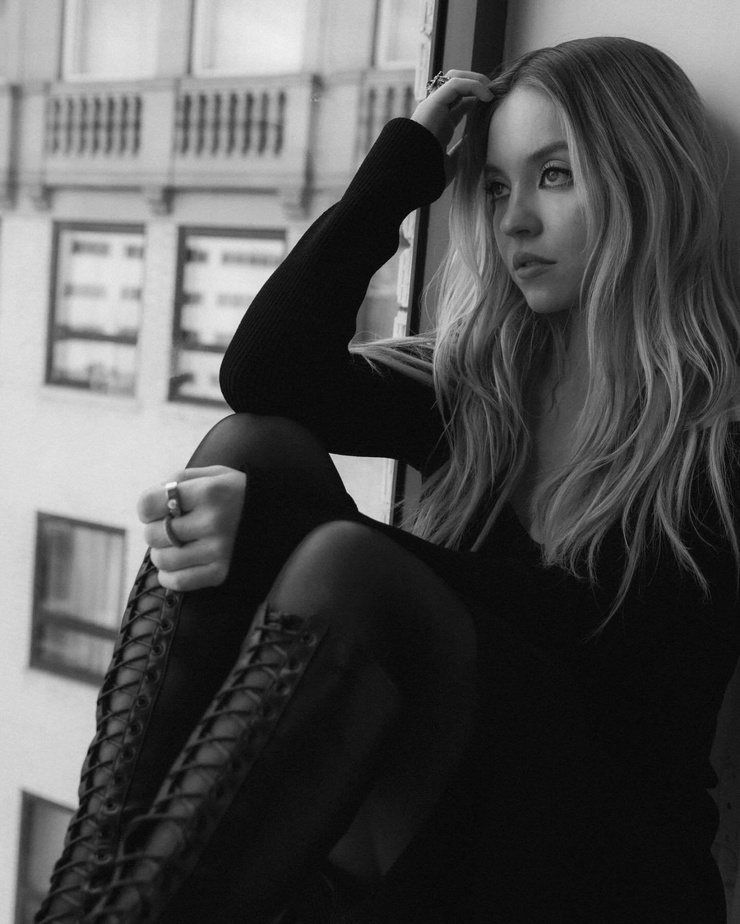 Sydney Sweeney Sydney Sweeney