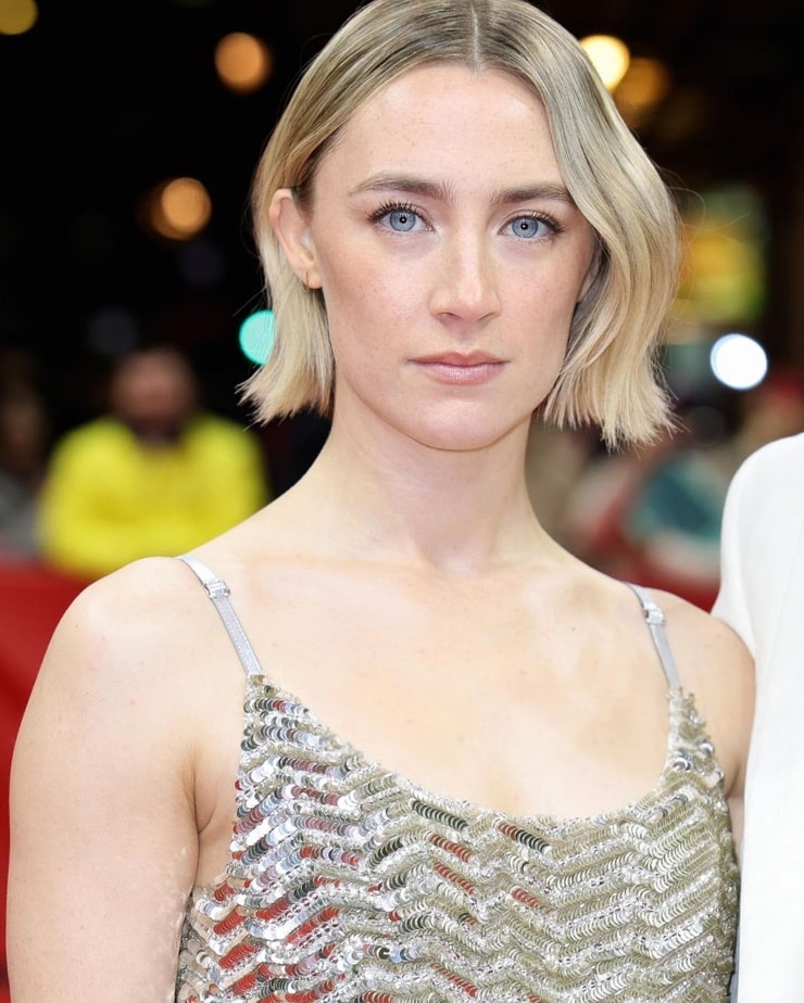 Picture Of Saoirse Ronan