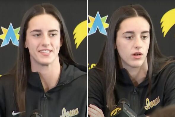 Caitlin Clark (ii)