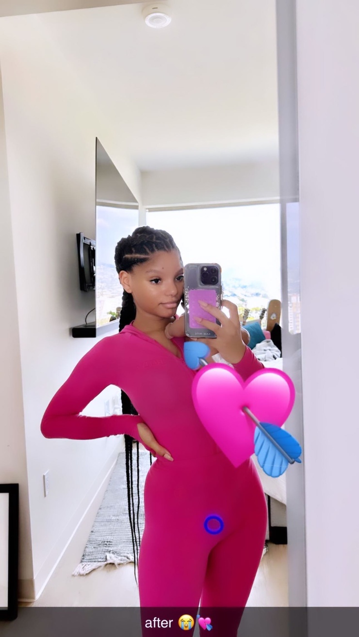 Halle Bailey