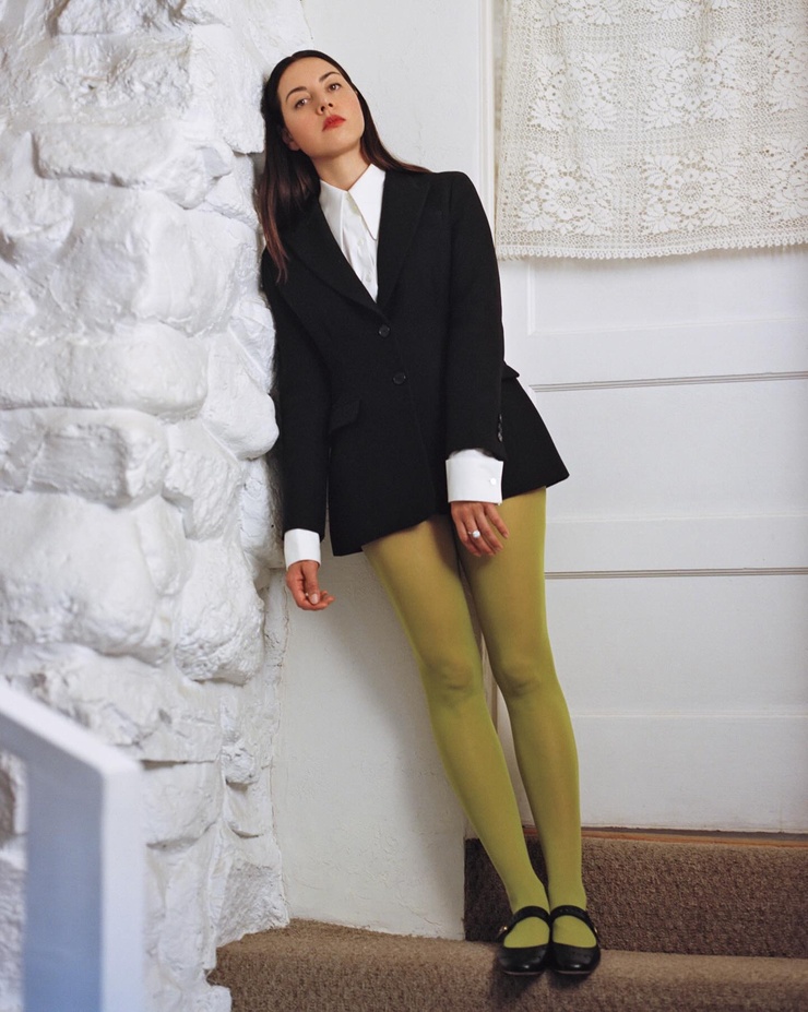 Aubrey Plaza