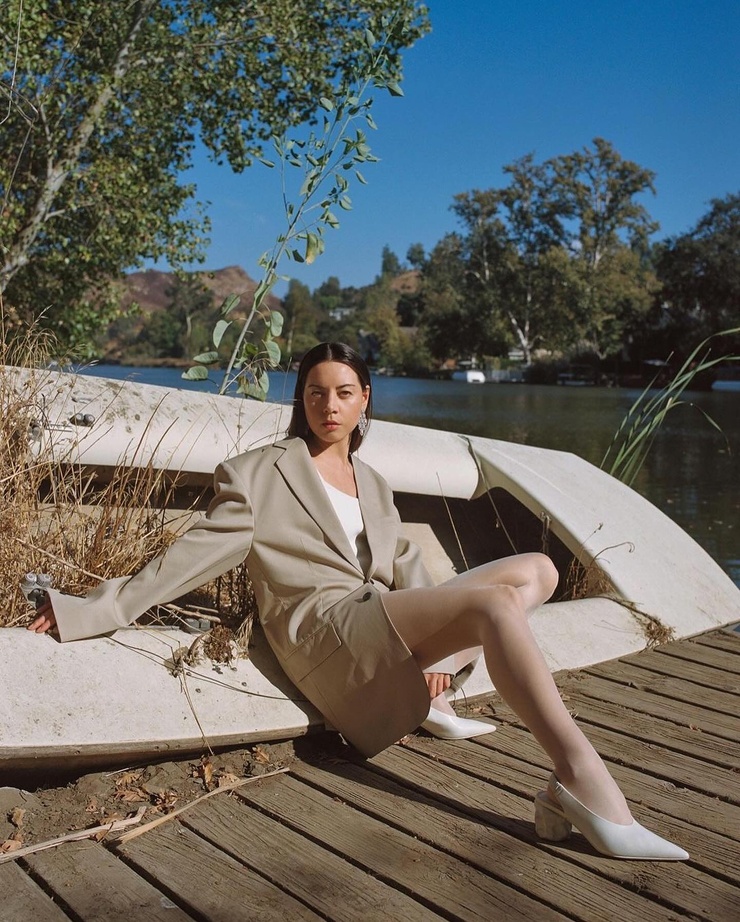 Aubrey Plaza