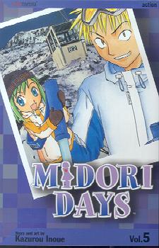 Midori Days, Volume 5