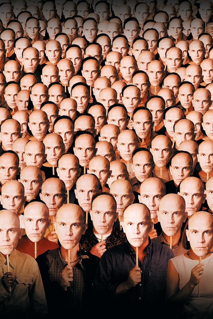 Being John Malkovich