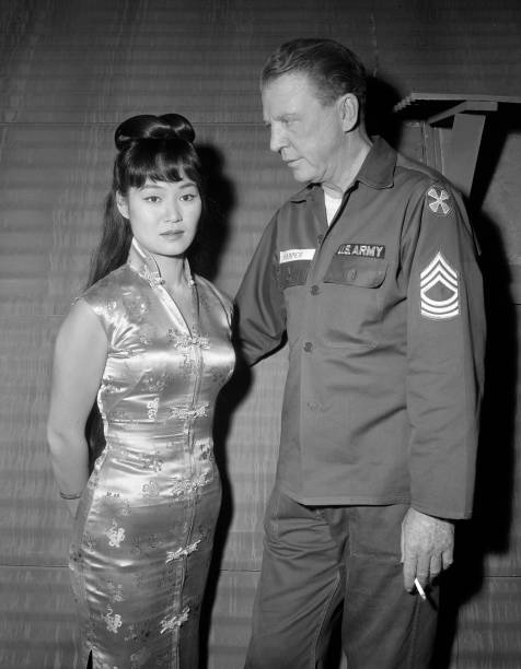 Judy Dan, Dan Dailey