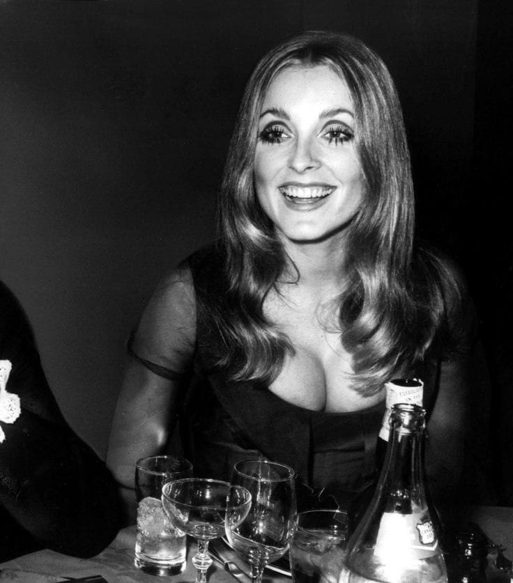 Sharon Tate