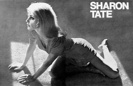 Sharon Tate