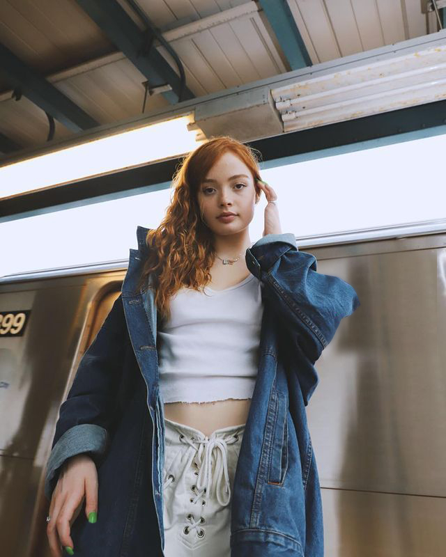 Mallory Merk
