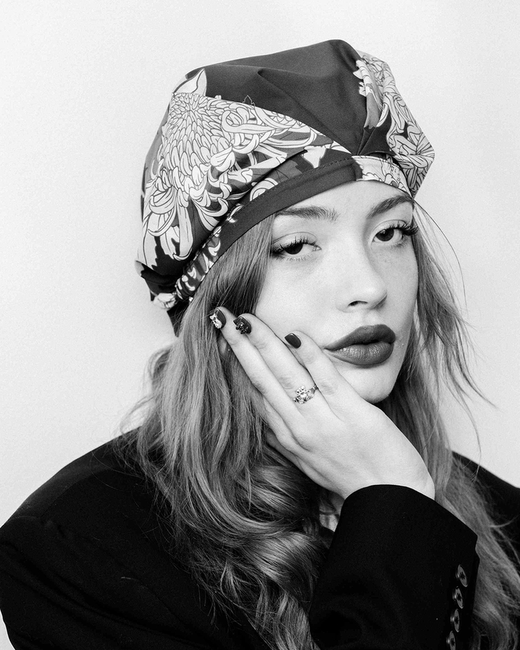 Mallory Merk