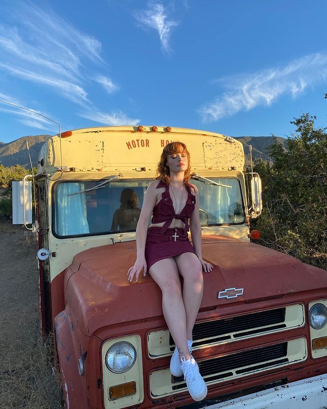 Mallory Merk