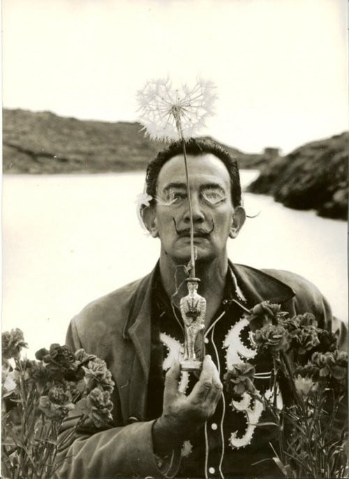 Salvador Dalí