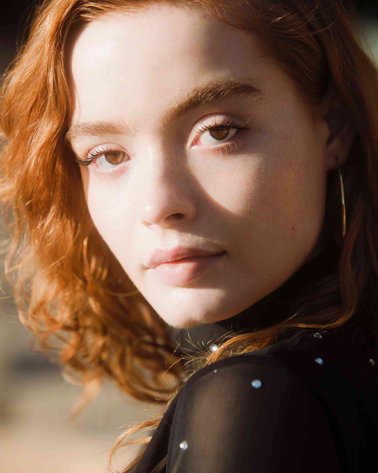 Mallory Merk