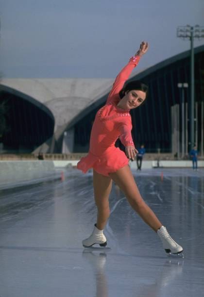 Peggy Fleming