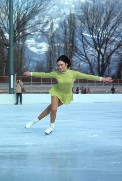 Peggy Fleming