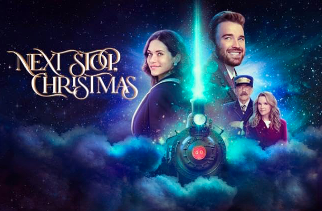 Next Stop, Christmas