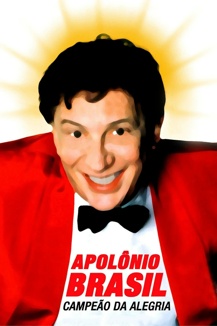 Apolônio Brasil, Campeão da Alegria