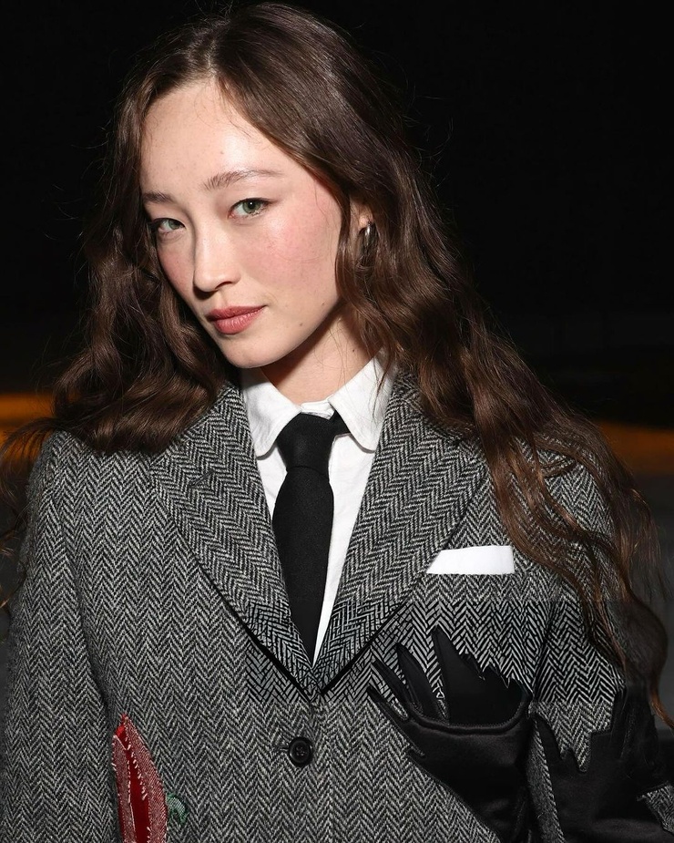 Havana Rose Liu