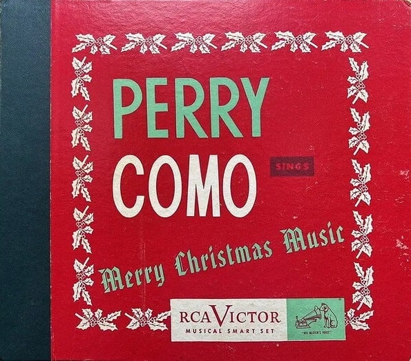 Perry Como Sings Merry Christmas Music (1946)