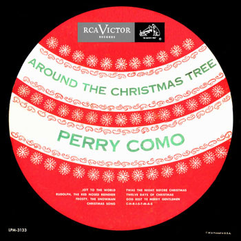 Around the Christmas Tree