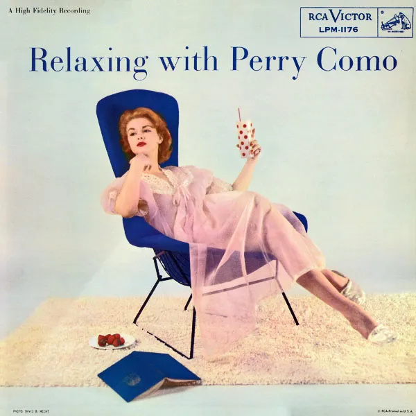 Relaxing with Perry Como