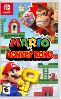 Mario vs. Donkey Kong (Nintendo Switch)