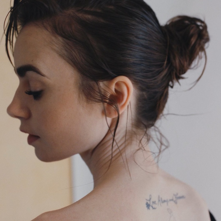 Lily Collins Lily Collins