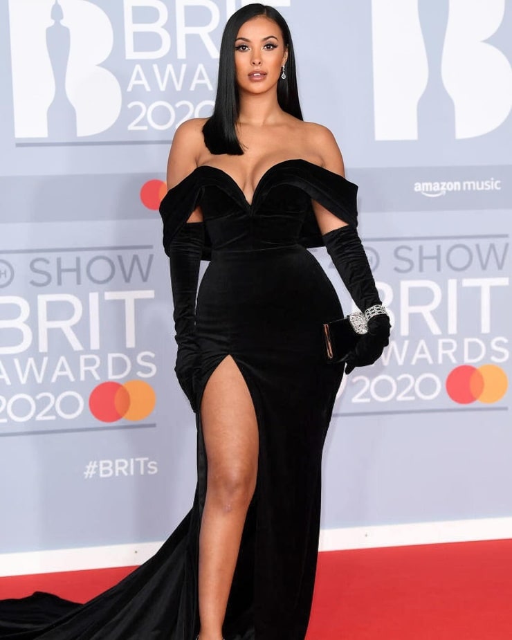 Maya Jama