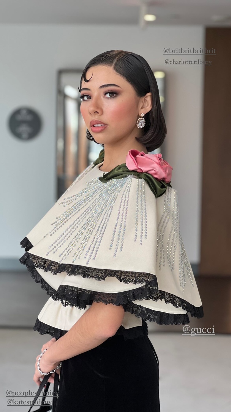 Xochitl Gomez