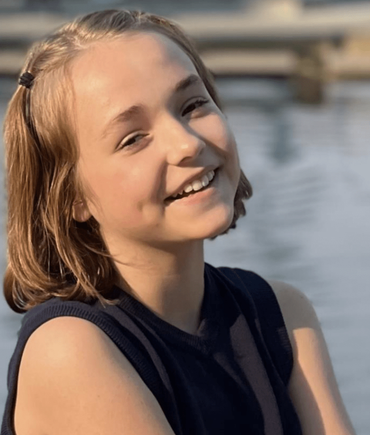 Sophia Reid-Gantzert