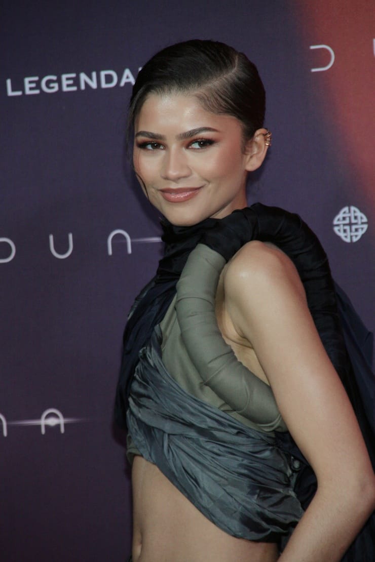 Zendaya Coleman image