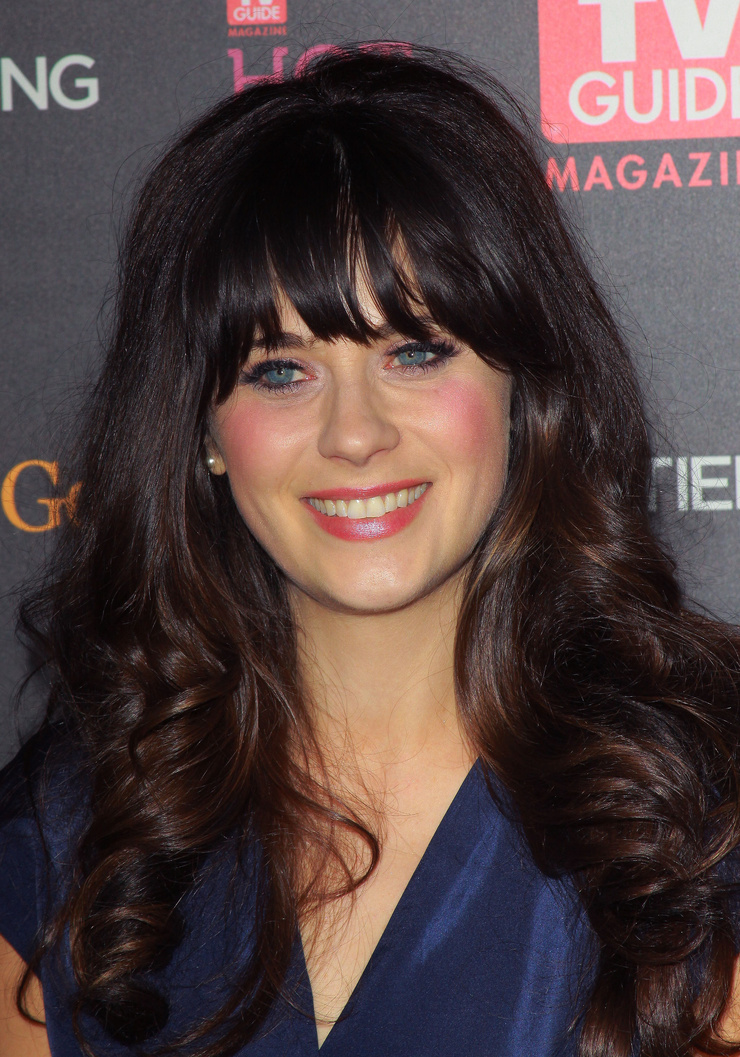 Zooey Deschanel
