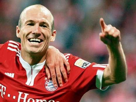 Arjen Robben