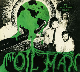 Mr. Oil Man