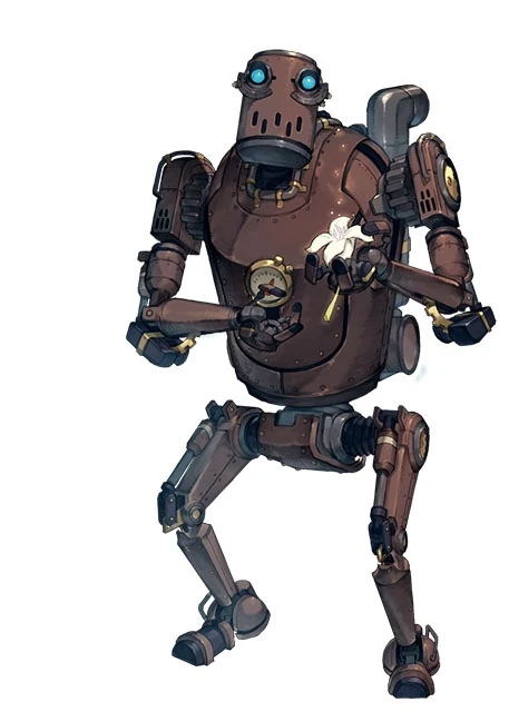 Pascal (NieR:Automata)