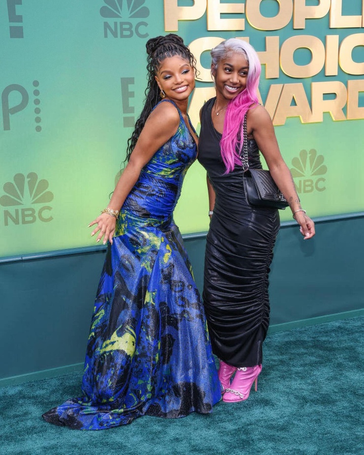 Halle Bailey