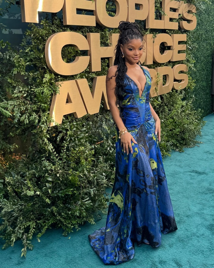 Halle Bailey