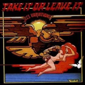 Take It or Leave It