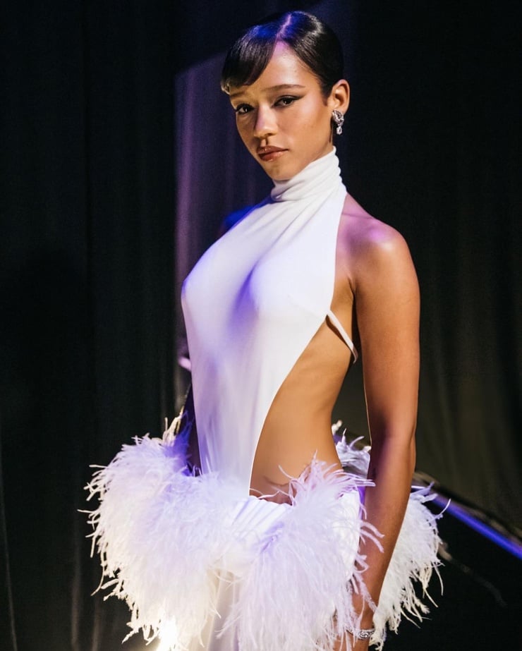 Taylor Russell Taylor Russell