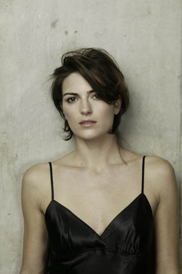 Monique Ganderton