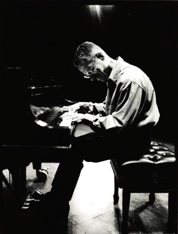 Keith Jarrett